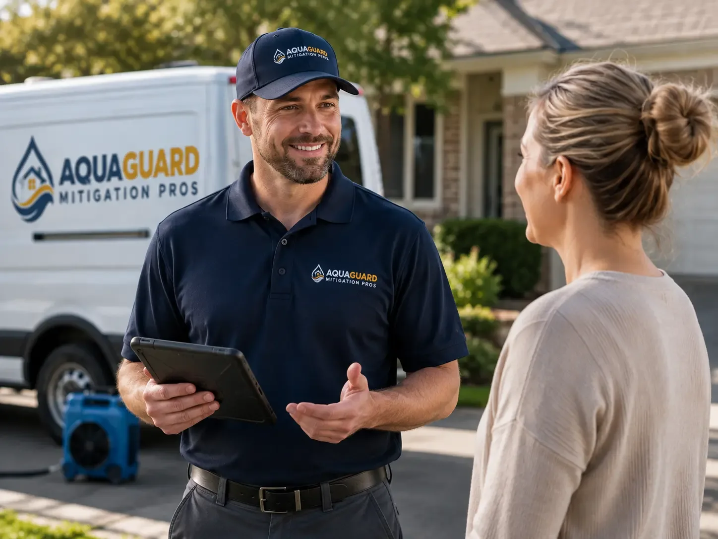 Water Damage Mitigation Purdon, TX FAQs